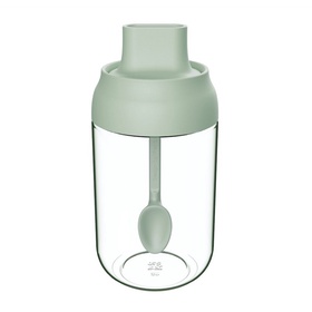 Gewürzglas 250ml Grün